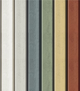 Scandinavian paint colours
