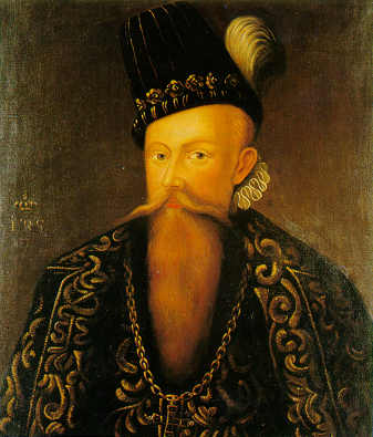 King Johan Wasa