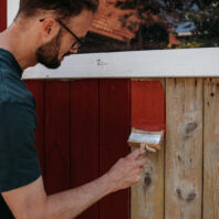 Moose F wood paint for all types of wood