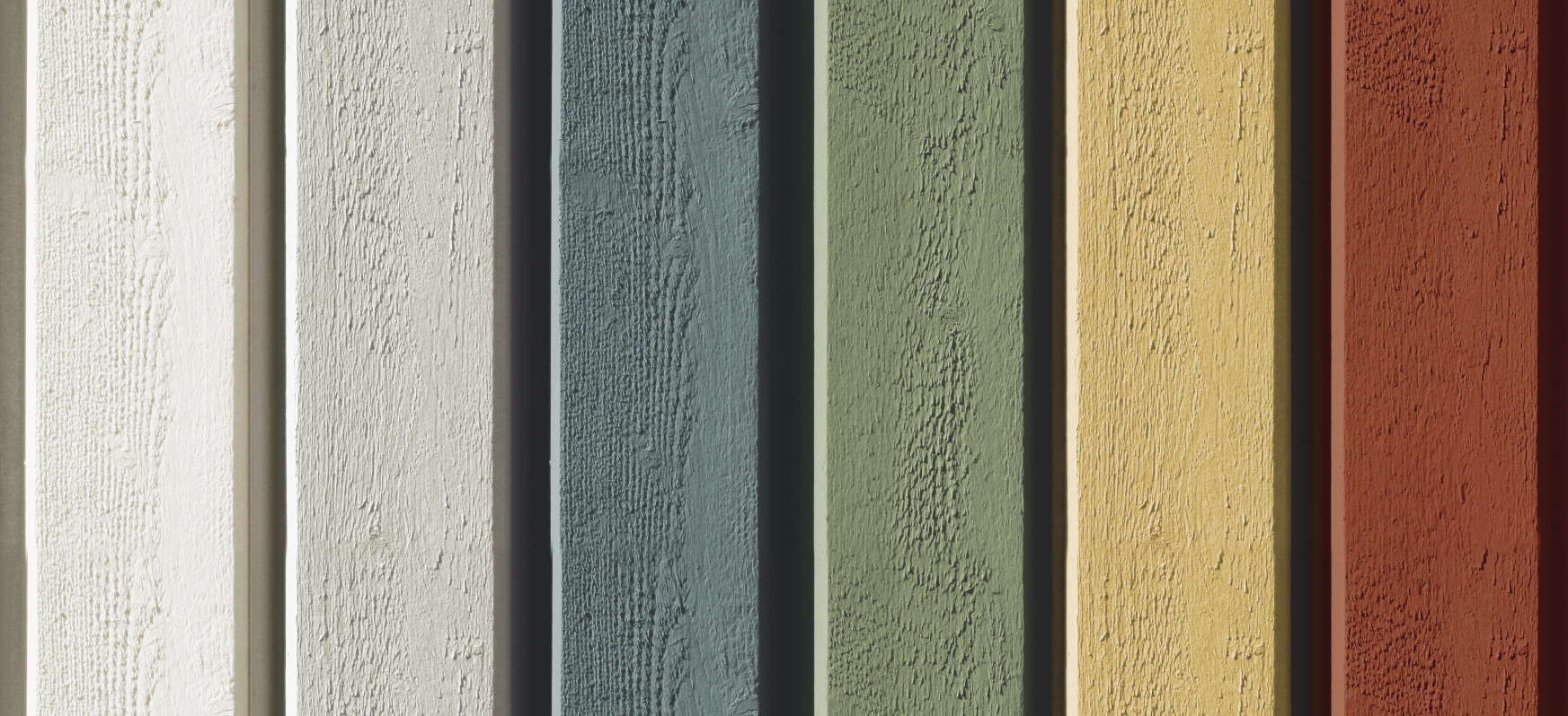 Swedish paint: durable, easy to apply, unique matt colors