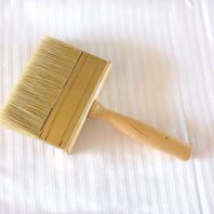 Block brush (bristle)