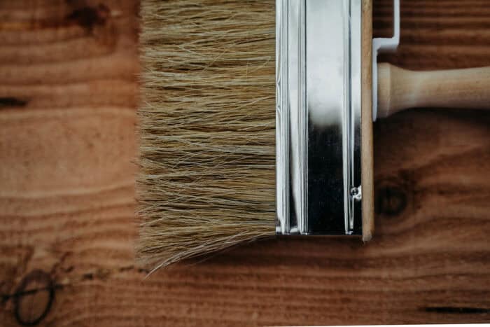 Block brush