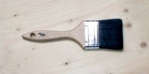 Premium quality brush (bristle)
