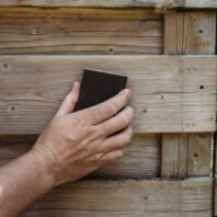 Sanding block