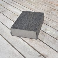 sanding block