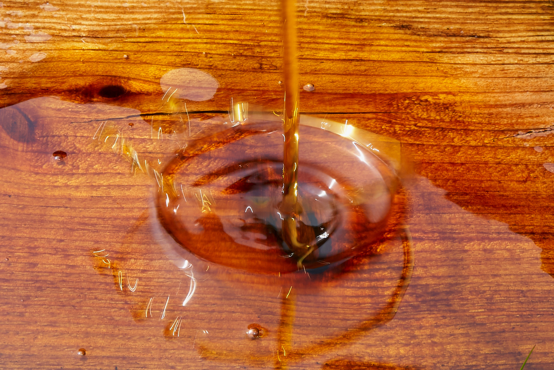 Differences between Boiled Linseed Oil & Cold-pressed Linseed Oil 