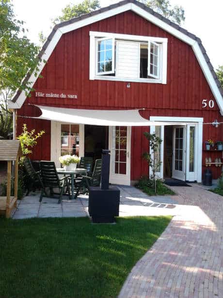 Swedish Red House