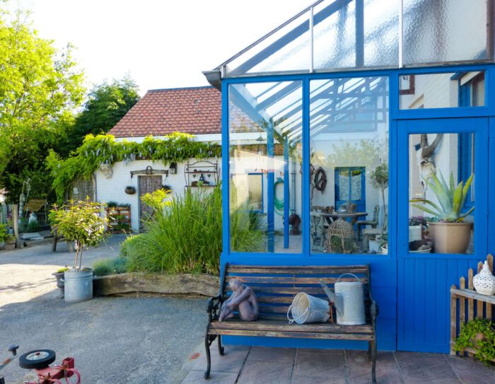 glasshouse paint