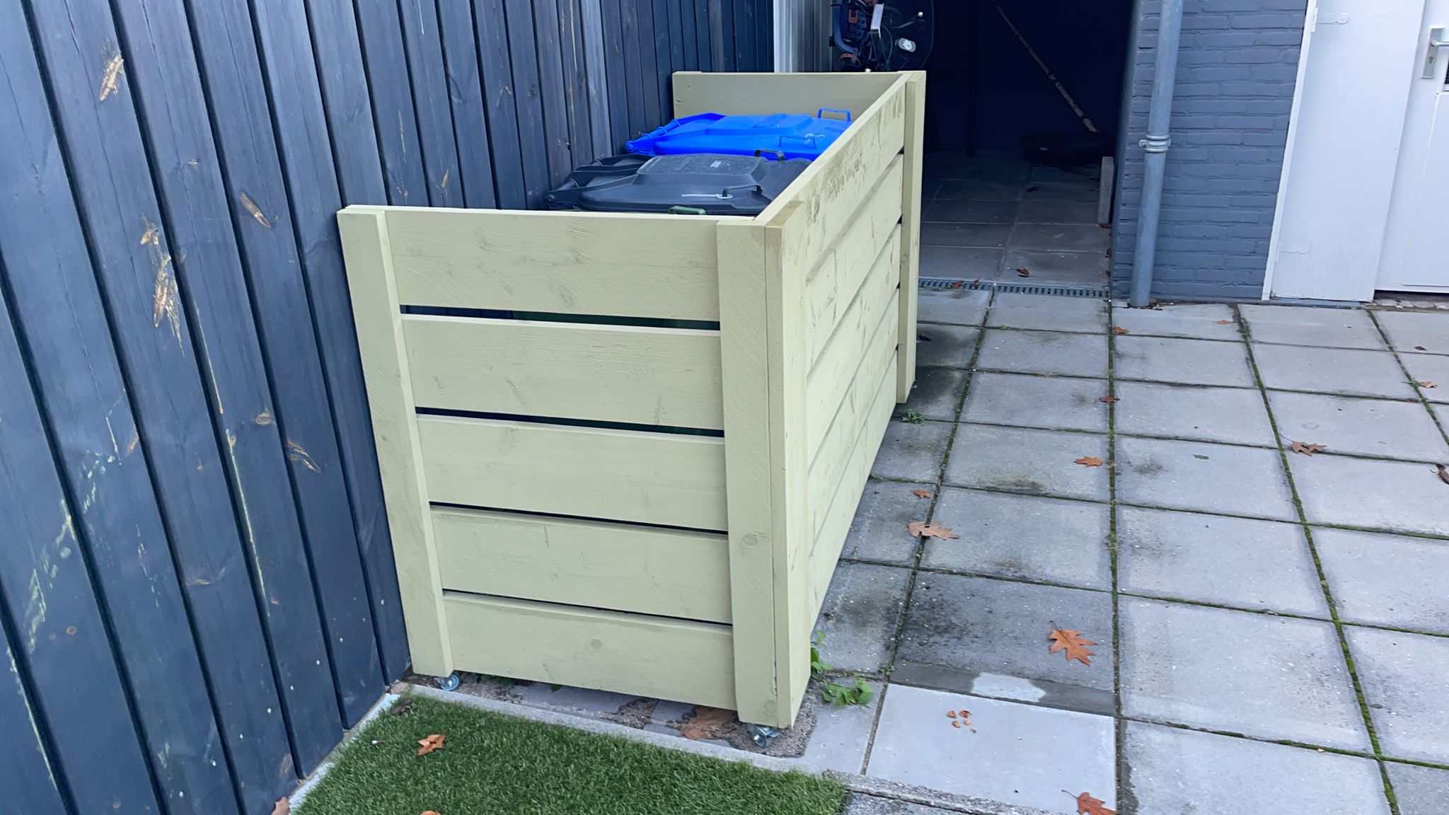 soft green paint color