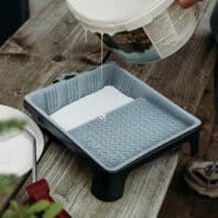 Paint tray liners