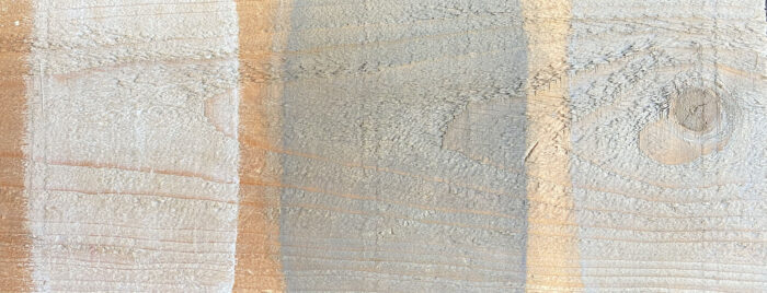 halftransparant stain colors grey wash