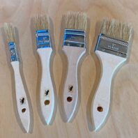 brush set moose farg