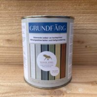 Can of isolating/bonding primer Grundfarg