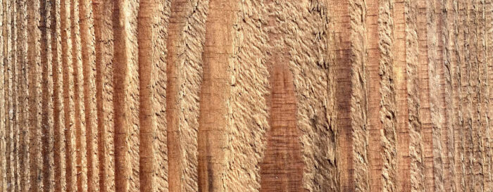 Colourless stain for spruce