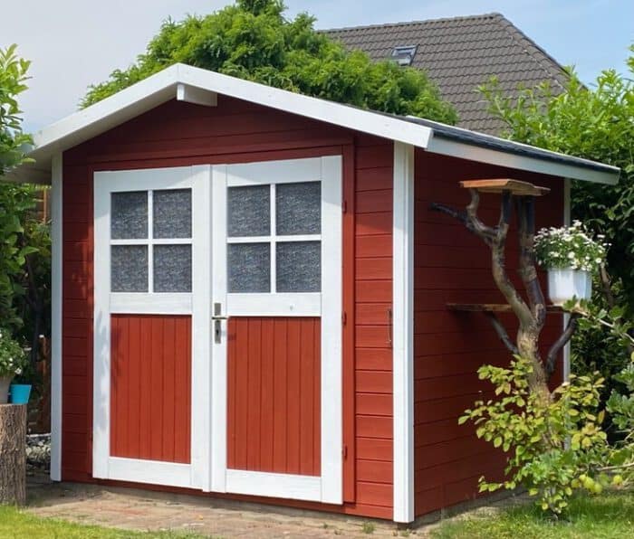 swedish summer house