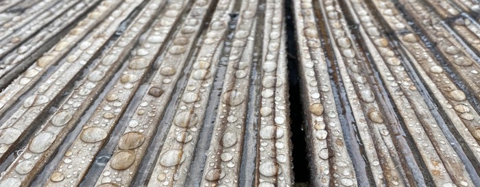 Pansar; make spruce water-repellant