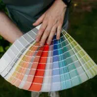 Customised colors